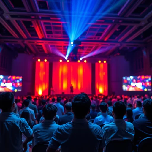 Sewa Lighting Konser Klaten