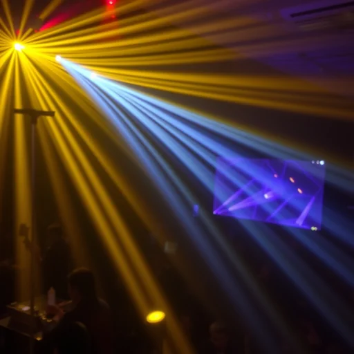 Sewa Lighting Konser Malang