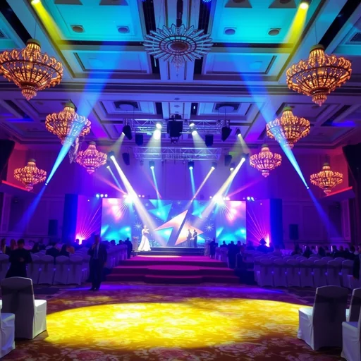 Sewa Lighting Konser Ngawi