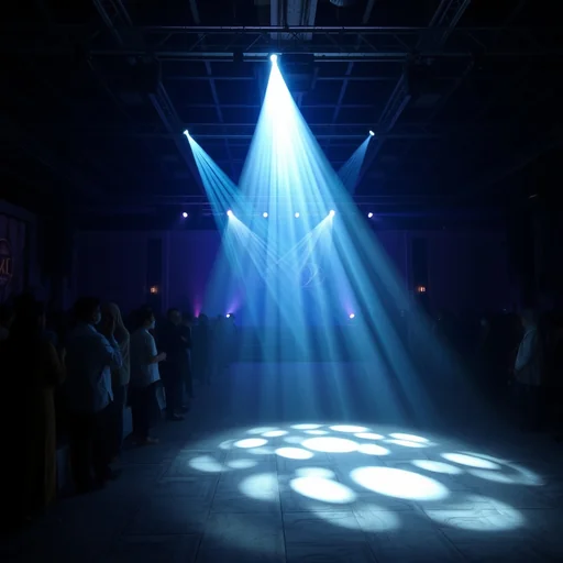 Sewa Lighting Konser Sragen