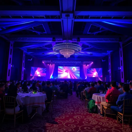 Sewa Lighting Konser Sukoharjo