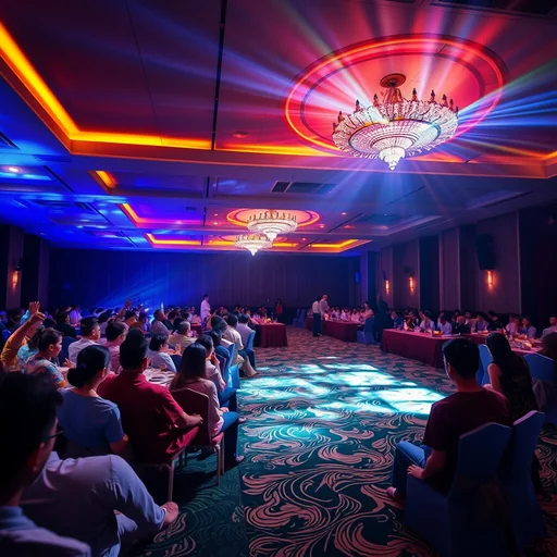 Sewa Lighting Konser Wonogiri