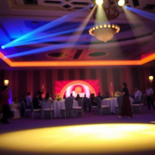 Sewa Lighting Konser Wonosobo