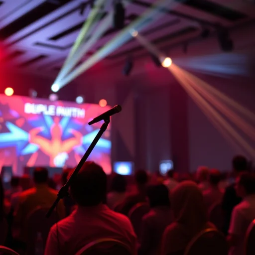 Sewa Lighting Launching Produk Blitar
