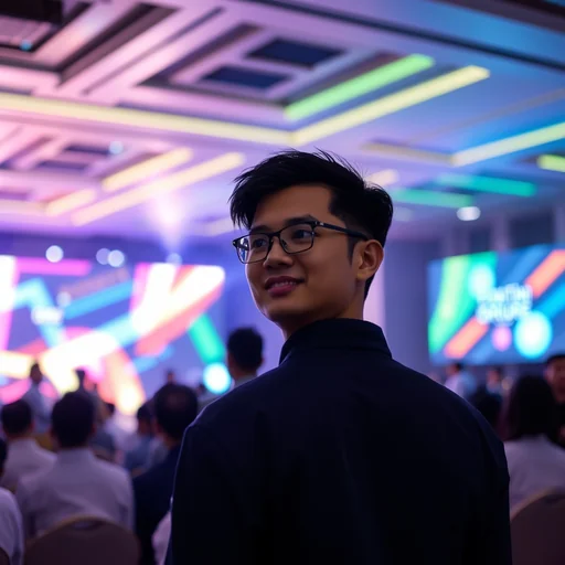 Sewa Lighting Launching Produk Gresik