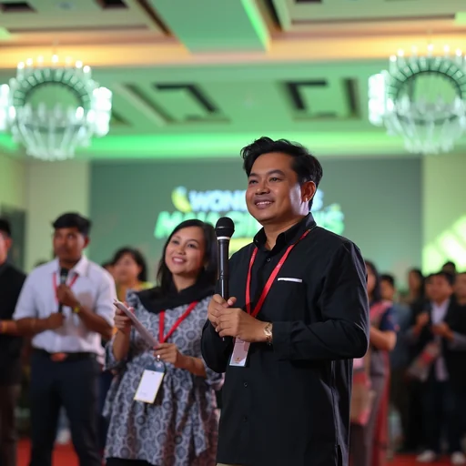 Sewa Lighting Launching Produk Wonogiri