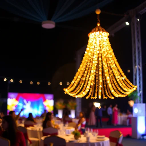 Sewa Lighting Murah Bali