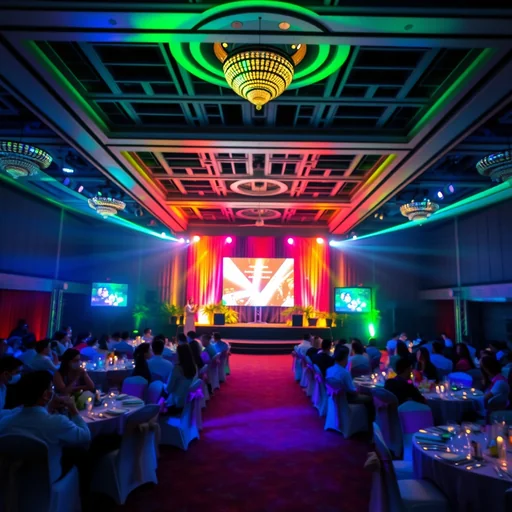 Sewa Lighting Murah Bandung