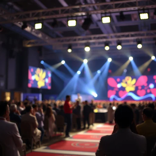 Sewa Lighting Murah Blitar