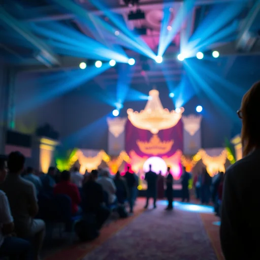 Sewa Lighting Murah Boyolali