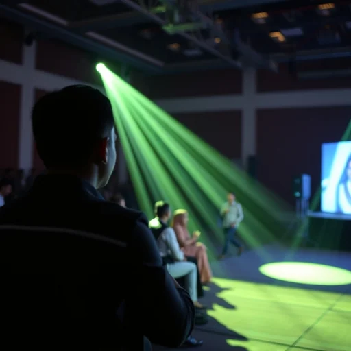 Sewa Lighting Murah Gresik