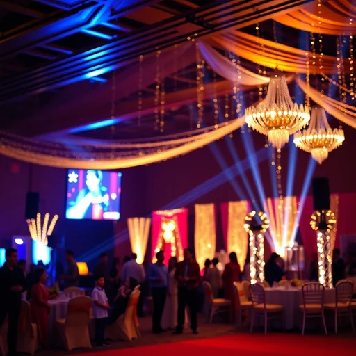 Sewa Lighting Murah Jogja