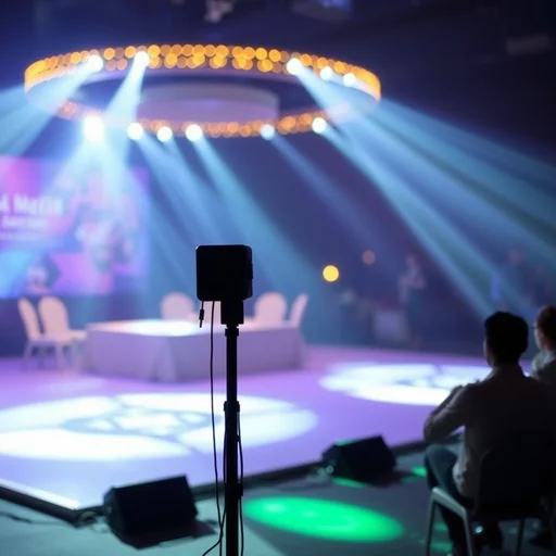 Sewa Lighting Murah Kediri