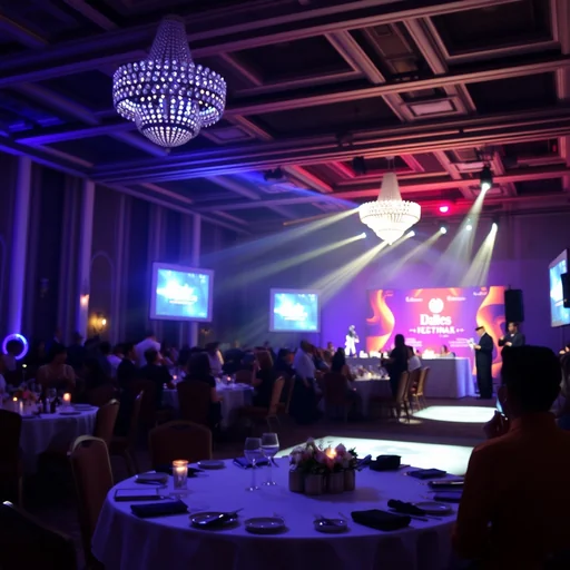 Sewa Lighting Murah Klaten