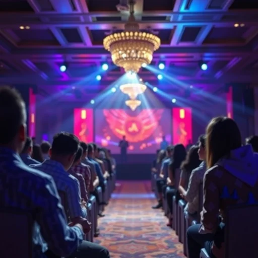 Sewa Lighting Murah Magelang