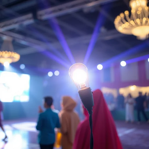 Sewa Lighting Murah Pacitan