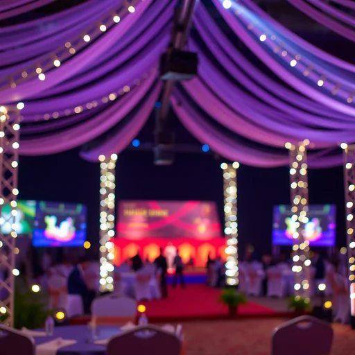 Sewa Lighting Murah Salatiga