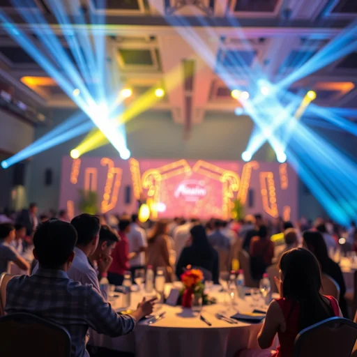 Sewa Lighting Murah Temanggung