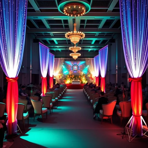 Sewa Lighting Murah Wonosobo