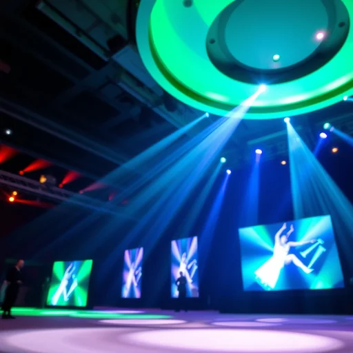 Sewa Lighting Ngawi
