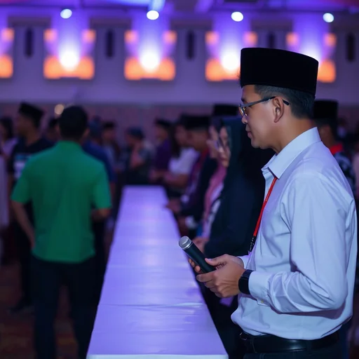 Sewa Lighting Pameran Banyuwangi