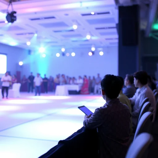 Sewa Lighting Pameran Kediri