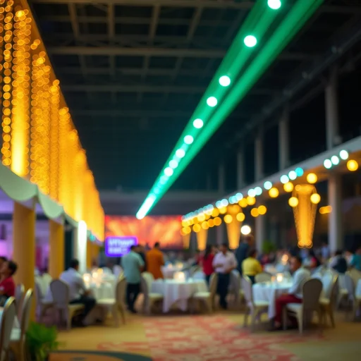 Sewa Lighting Pameran Pacitan