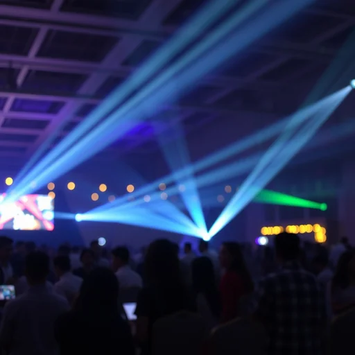Sewa Lighting Pameran Purwokerto