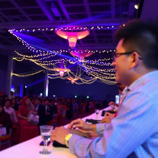Sewa Lighting Pameran Temanggung