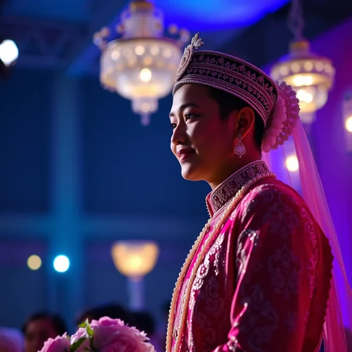 Sewa Lighting Pernikahan Jogja