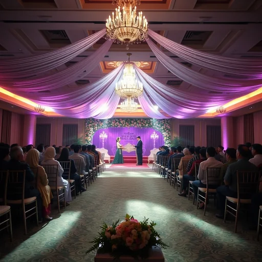 Sewa Lighting Pernikahan Ngawi