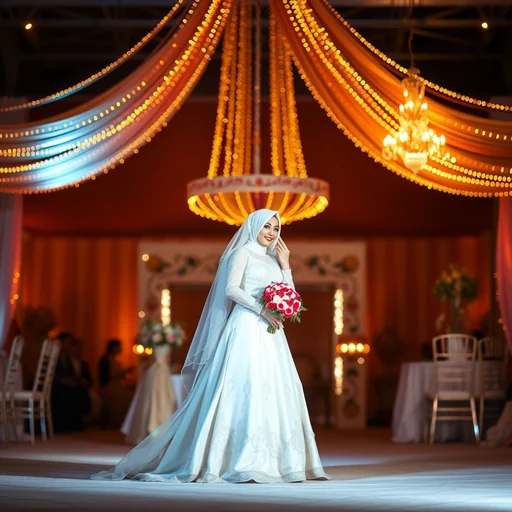 Sewa Lighting Pernikahan Purbalingga