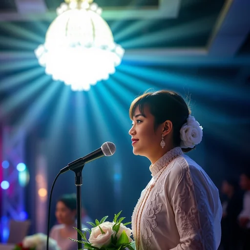 Sewa Lighting Pernikahan Sragen