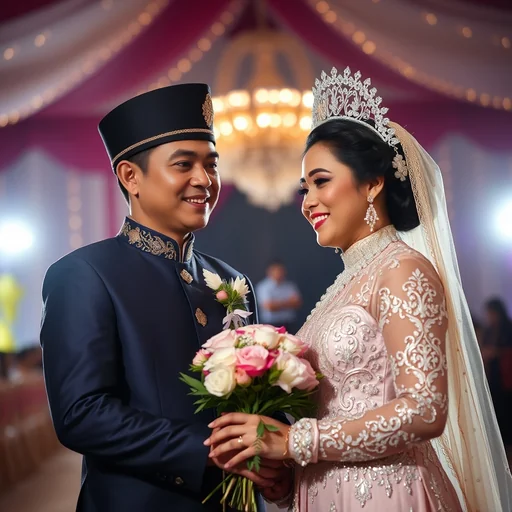 Sewa Lighting Pernikahan Temanggung