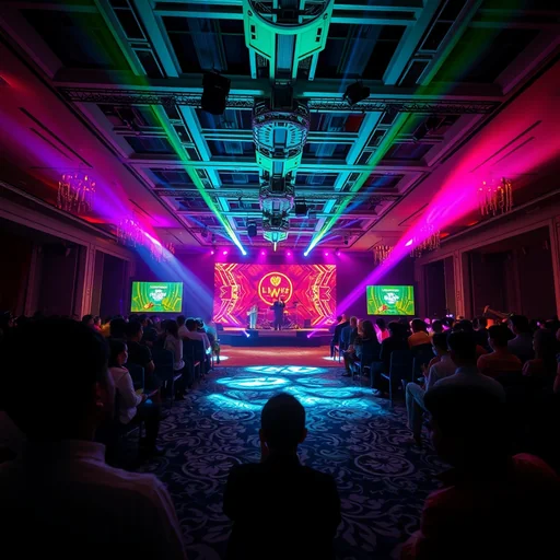 Sewa Lighting Profesional