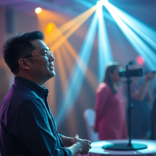 Sewa Lighting Profesional Cilacap