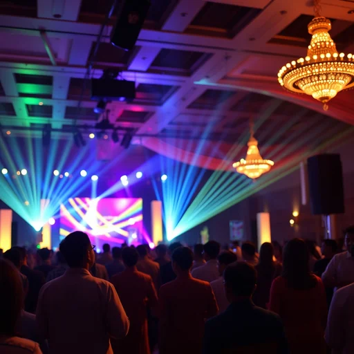 Sewa Lighting Profesional Jogja