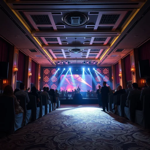 Sewa Lighting Profesional Kediri