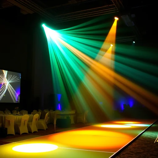 Sewa Lighting Profesional Malang