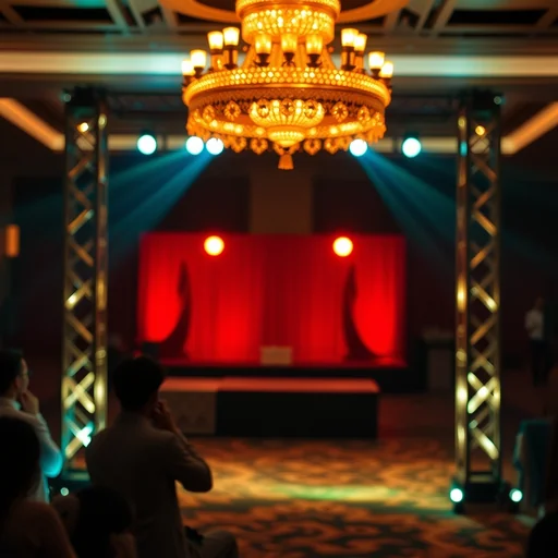 Sewa Lighting Profesional Nganjuk