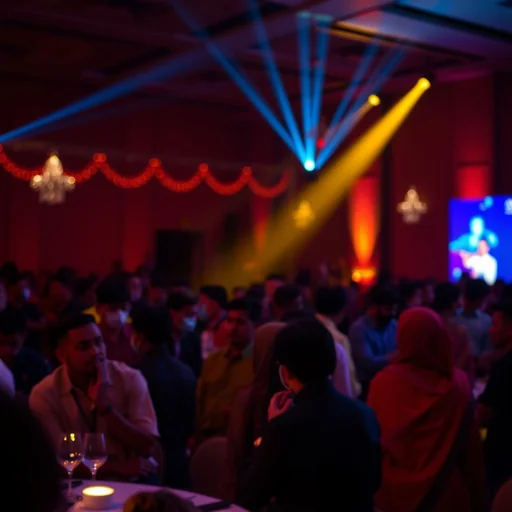 Sewa Lighting Profesional Sukoharjo
