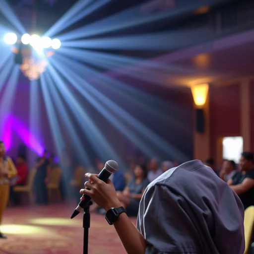 Sewa Lighting Profesional Surabaya