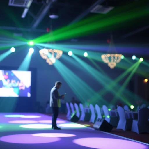 Sewa Lighting Profesional Temanggung