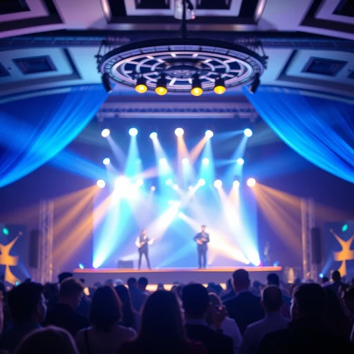 Sewa Lighting Profesional Wonogiri