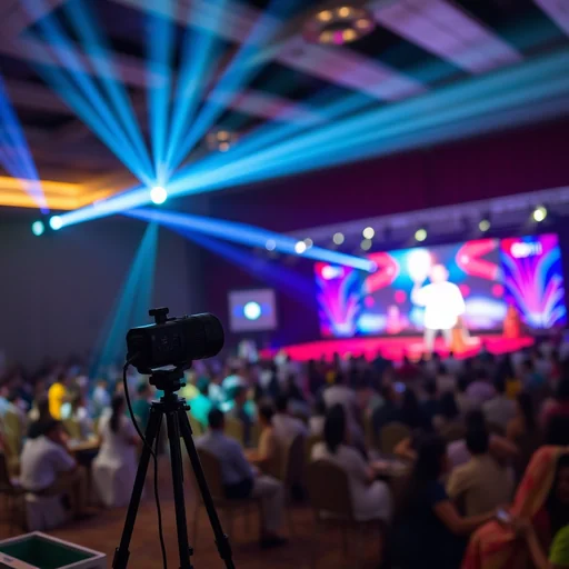 Sewa Lighting Profesional Wonosobo