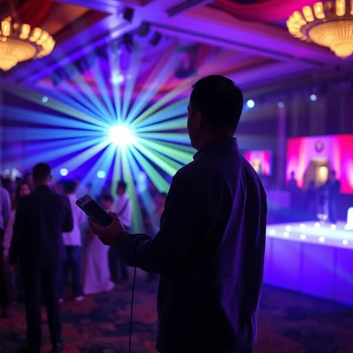 Sewa Lighting Purwokerto