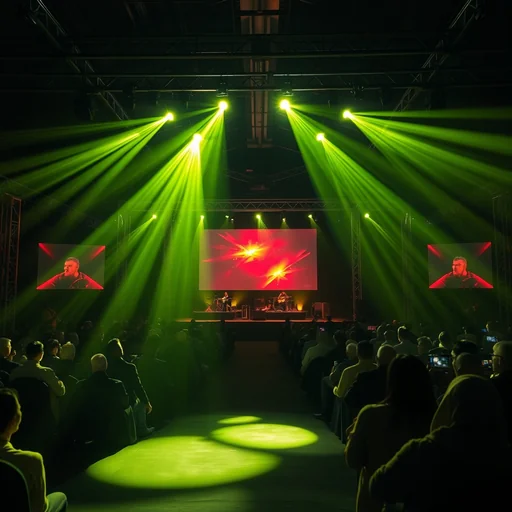 Sewa Lighting Rigging Bali