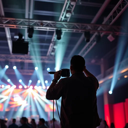Sewa Lighting Rigging Boyolali