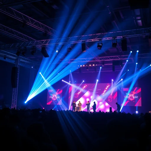 Sewa Lighting Rigging Karanganyar