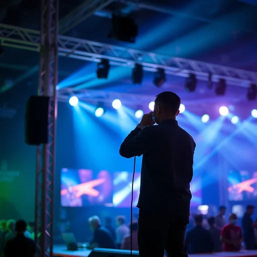 Sewa Lighting Rigging Madiun